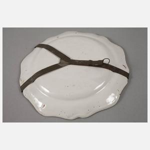 Straßburger Fayenceteller