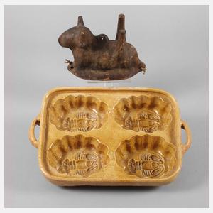 Kohren-Sahlis Buchtelform