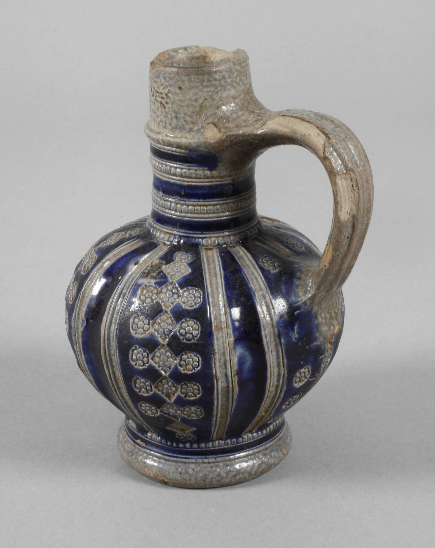 Westerwälder kleine Kugelbauchkanne