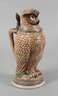 Großer Westerwälder Figurenkrug als Eule