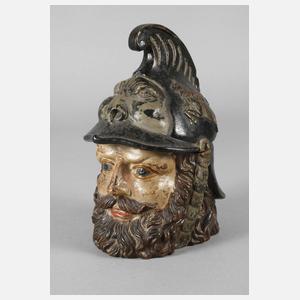 Johann Maresch figürlicher Tabaktopf