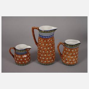 Villeroy & Boch Dresden Restservice Pfauenaugendekor