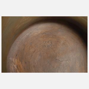 Johann Maresch Aussig Orientalin und Hunne