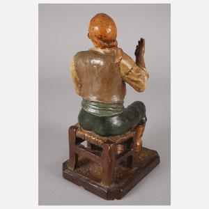 Südländischer Musikant