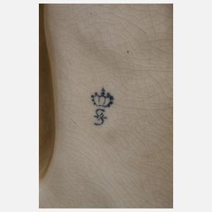 Sitzendorf Tigerpaar