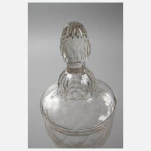 Großer barocker Deckelpokal