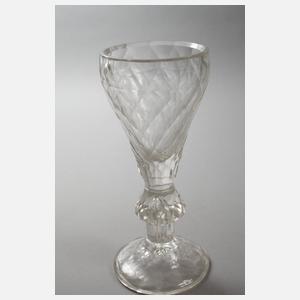 Großer barocker Deckelpokal