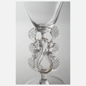 Pokalglas Façon de Venice