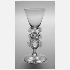 Pokalglas Façon de Venice