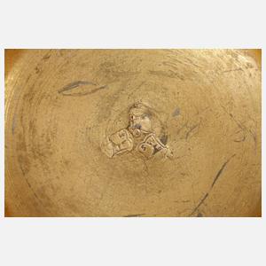 Barocker Birnkrug 1706