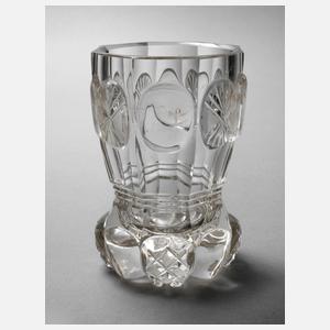 Ranftbecher Biedermeier