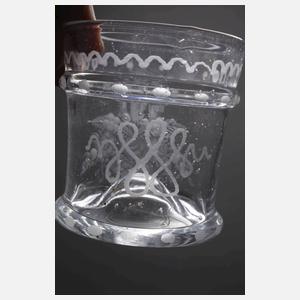 Konvolut Trinkgläser