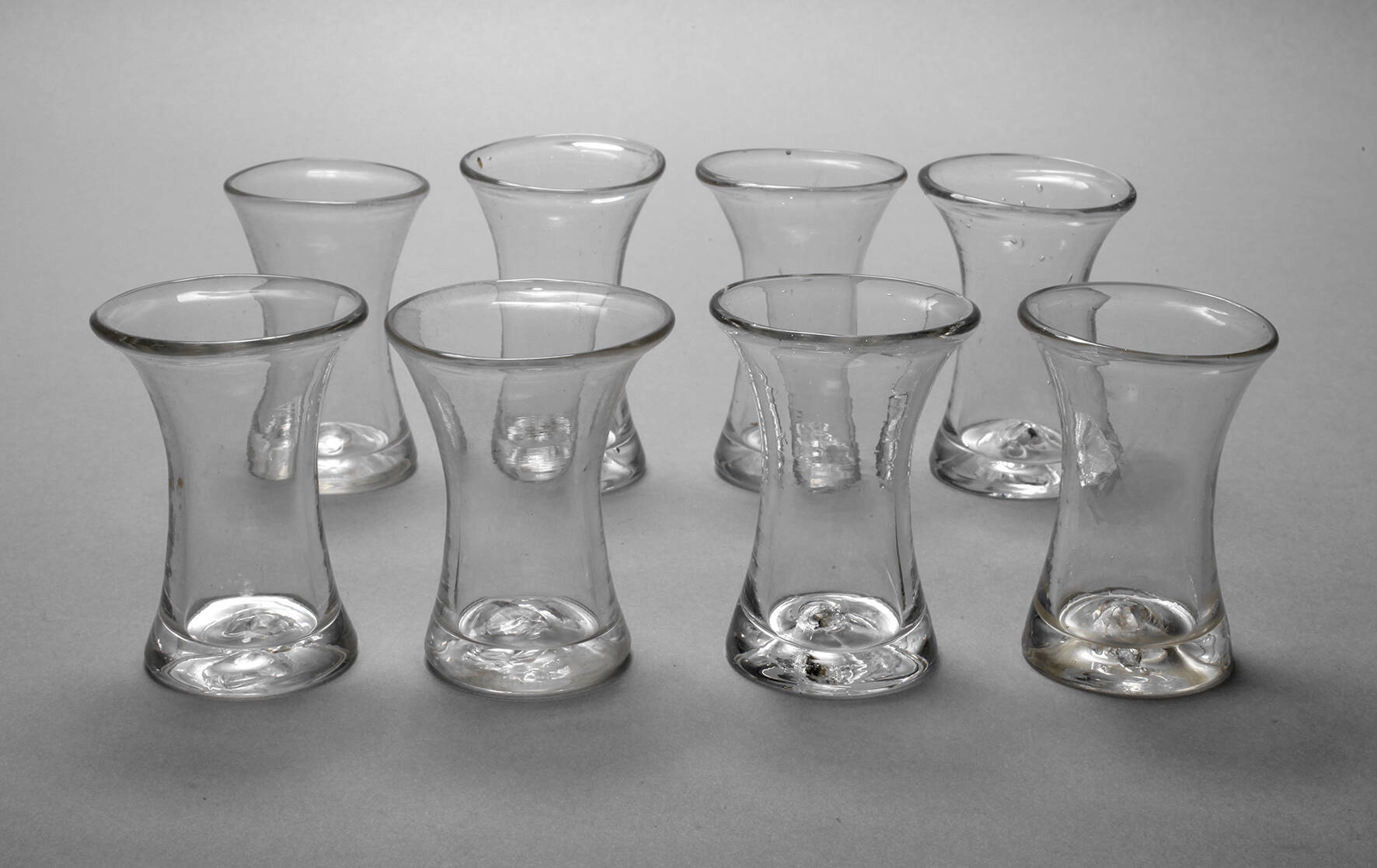 Acht Kutscherstumpen