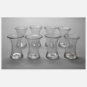 Acht Kutscherstumpen