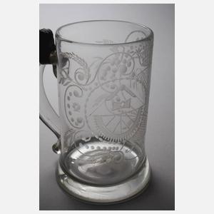 Freimaurerhumpen 1825