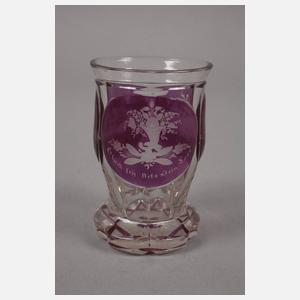 Ranftbecher Biedermeier