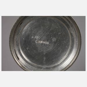 Kleiner Milchglaskrug