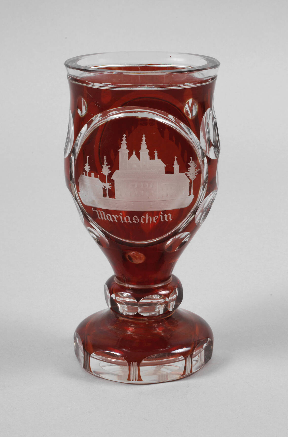 Andenkenbecher Mariaschein