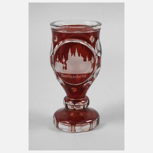 Andenkenbecher Mariaschein