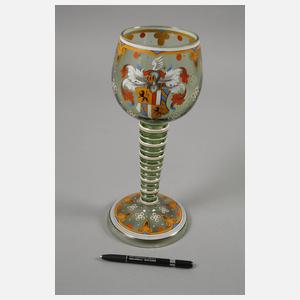 Großer Wappenrömer Historismus