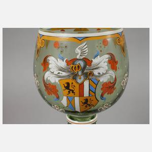 Großer Wappenrömer Historismus