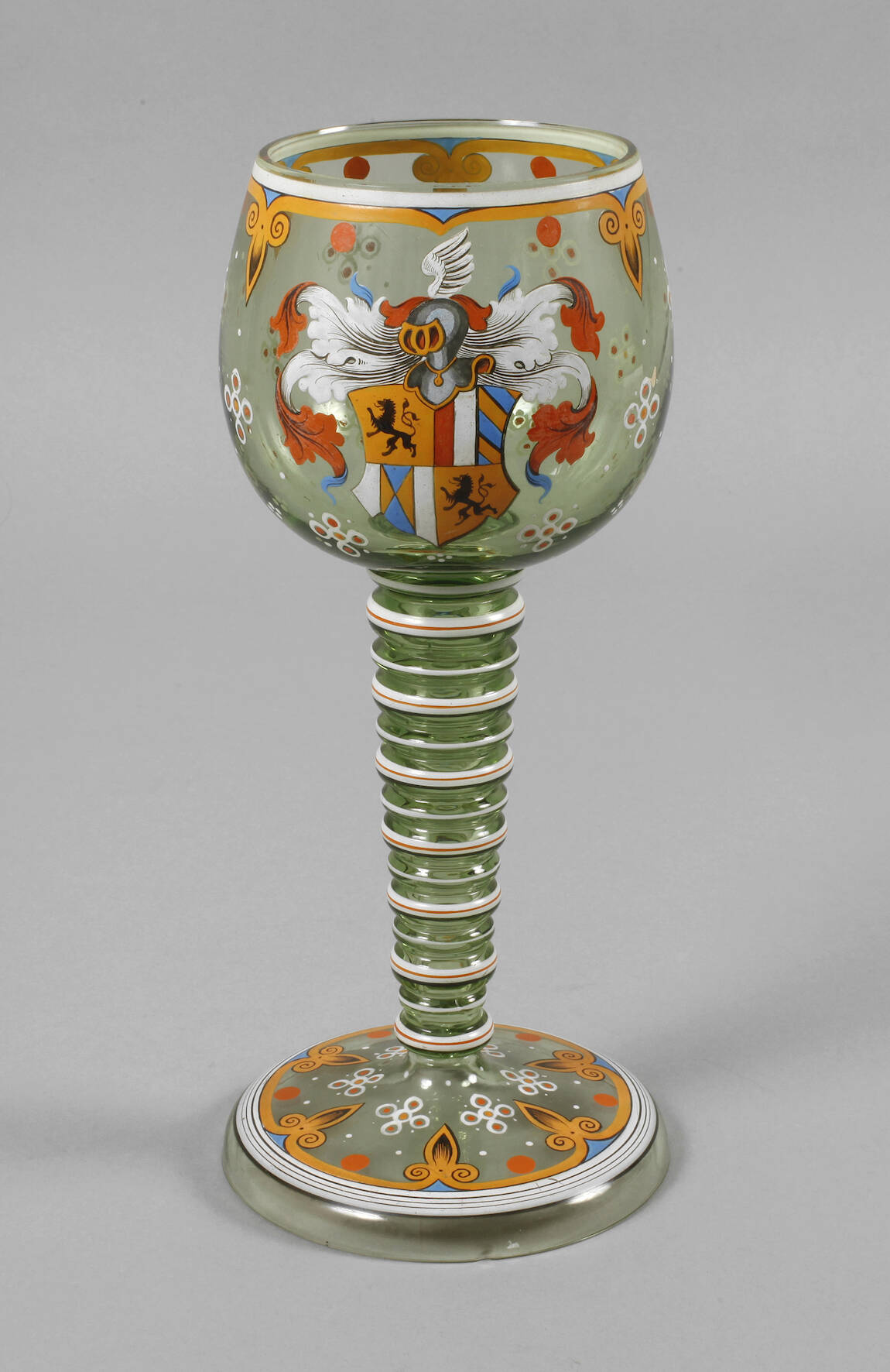 Großer Wappenrömer Historismus