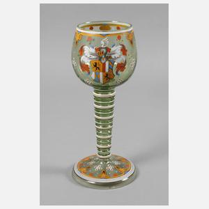 Großer Wappenrömer Historismus