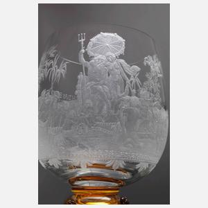 Kristian Klepsch übergroßer Römer