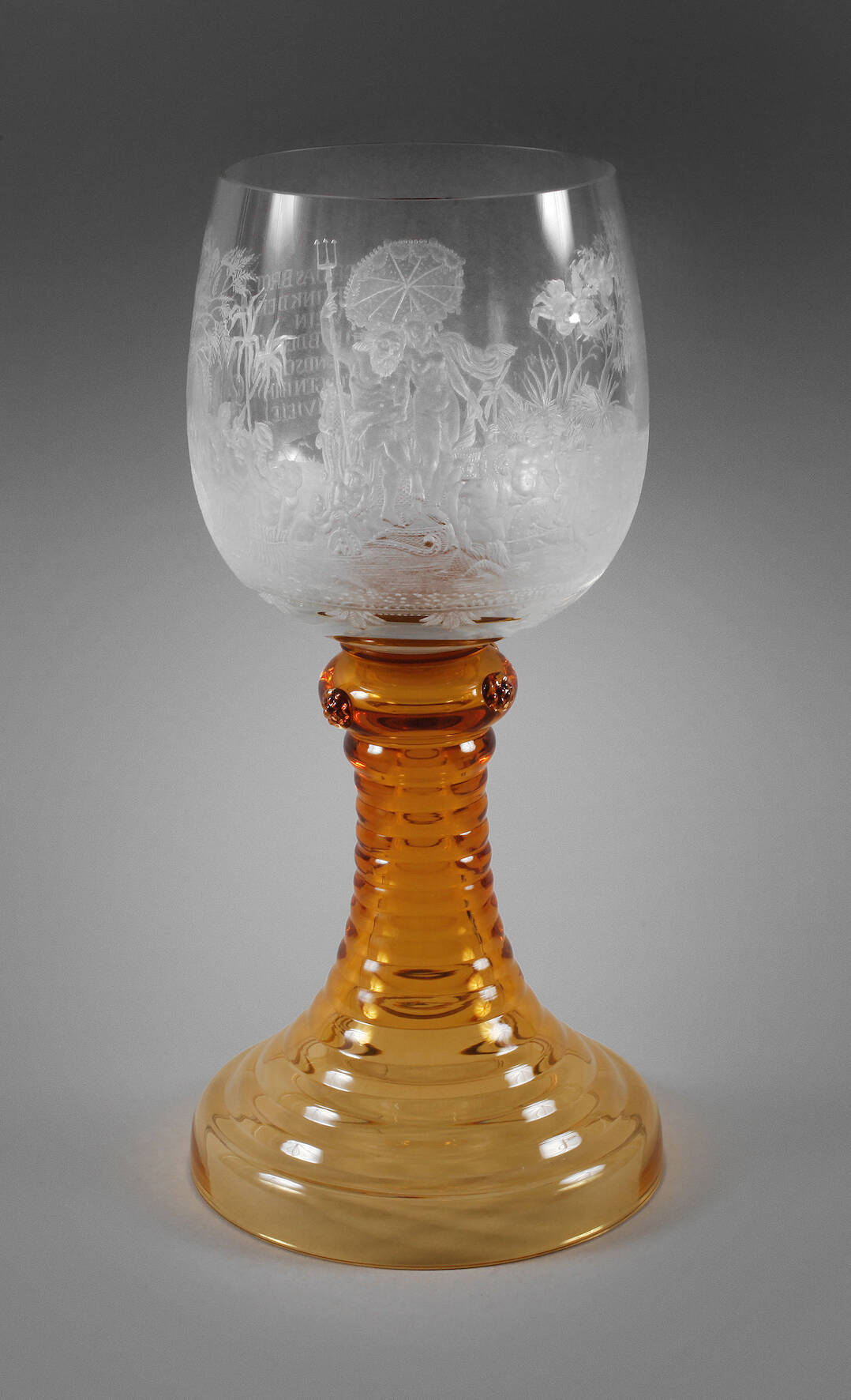 Kristian Klepsch übergroßer Römer