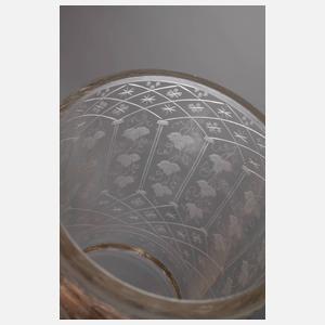 Konvolut Trinkgläser