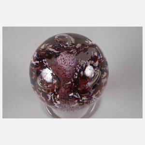 Paperweight mit Standfuß