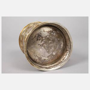 Kleiner Nürnberger Barockhumpen Vermeil