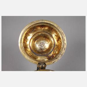 Kleiner Nürnberger Barockhumpen Vermeil