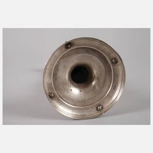 Paar Silberleuchter Wien