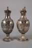 Paar Silberkannen