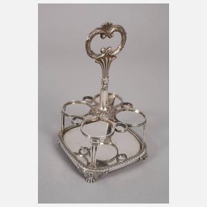 Silber Gewürzständer England