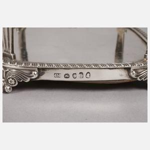 Silber Gewürzständer England