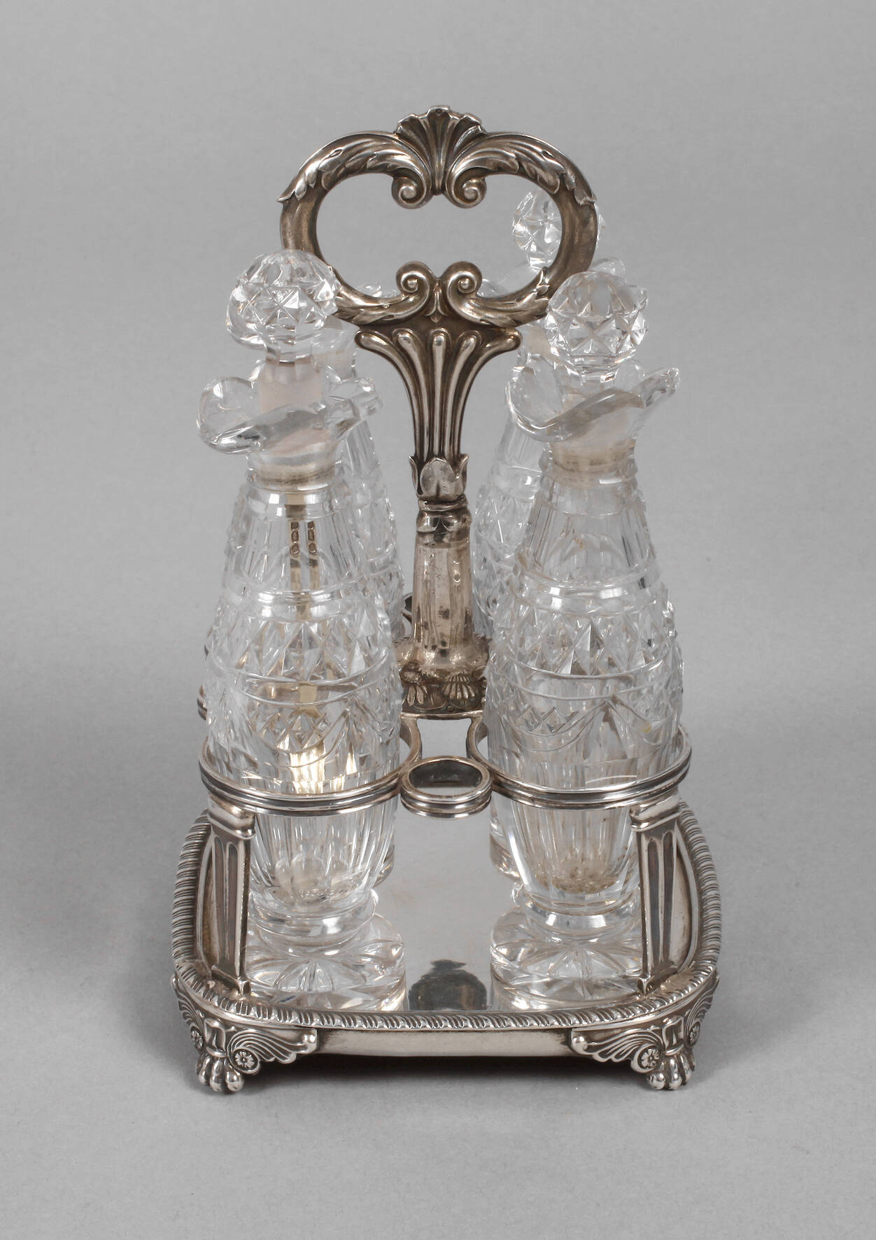 Silber Gewürzständer England