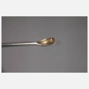 Silber Zierlöffel England