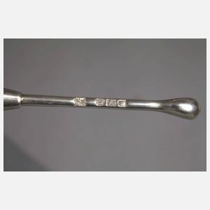 Silber Zierlöffel England