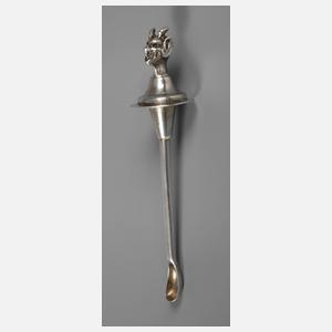 Silber Zierlöffel England