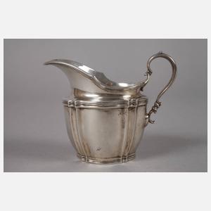 Sahnegießer Tiffany & Co New York