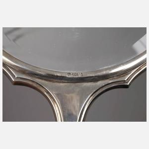 Bürstengarnitur Silber