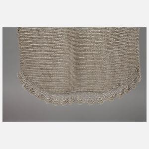 Theatertasche Silber