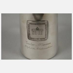 Silberkrug Postwertzeichen-Ausstellung 1930