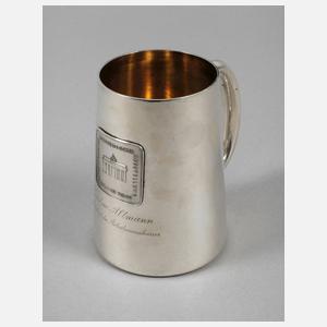 Silberkrug Postwertzeichen-Ausstellung 1930