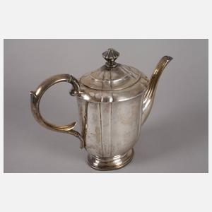 Kernstück Silber mit Tablett