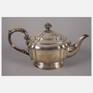 Kernstück Silber mit Tablett