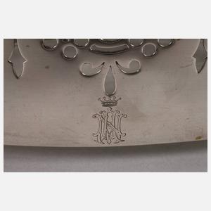 Silber Jardiniere Wien