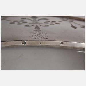 Silber Jardiniere Wien